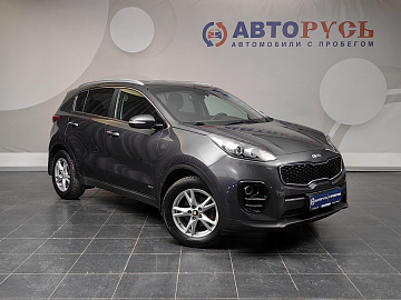 Sportage