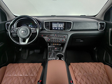 Sportage