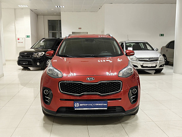 Sportage