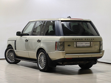 Range Rover, III Рестайлинг