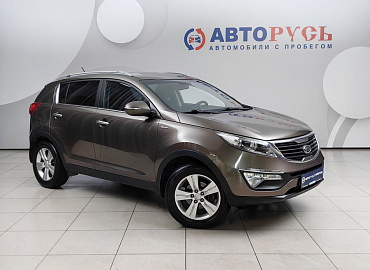Sportage