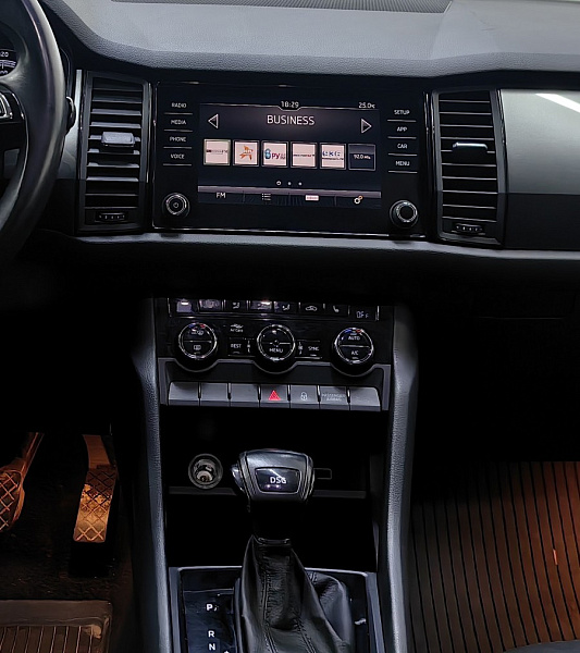 car