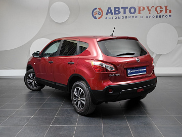 Qashqai
