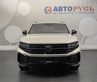 Touareg, III Рестайлинг