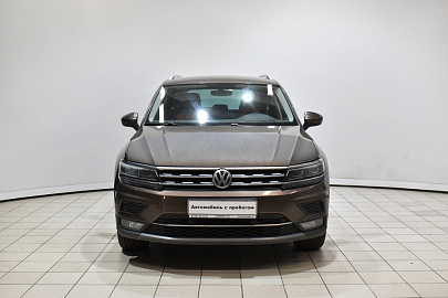 Tiguan, II