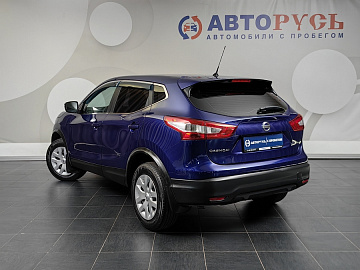 Qashqai