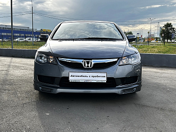 Civic, VIII Рестайлинг