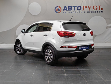 Sportage