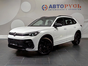 Tiguan, III (China Market)