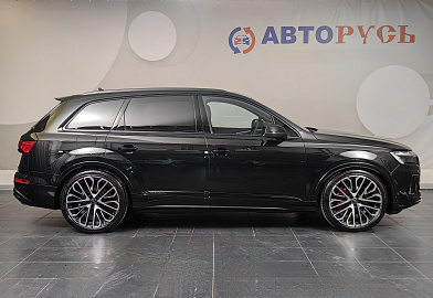 Q7, II (4M) Рестайлинг 2