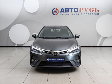 Corolla