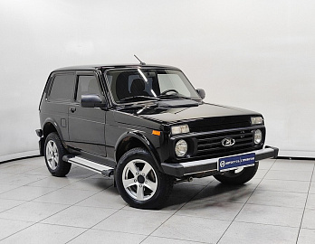 Niva Legend
