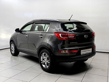 SPORTAGE
