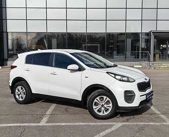 Sportage, IV