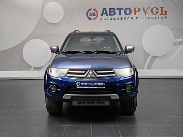 Pajero Sport