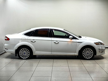 Mondeo, IV Рестайлинг