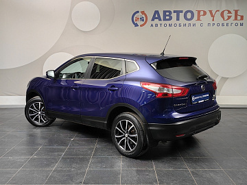 Qashqai