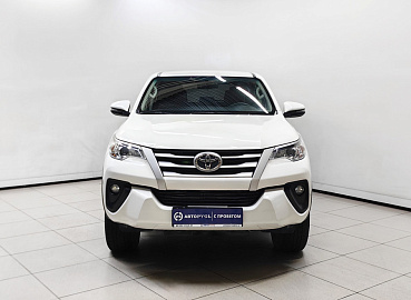 Fortuner, II