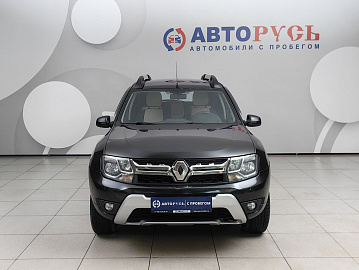 Duster, I Рестайлинг