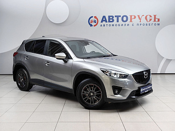 CX-5