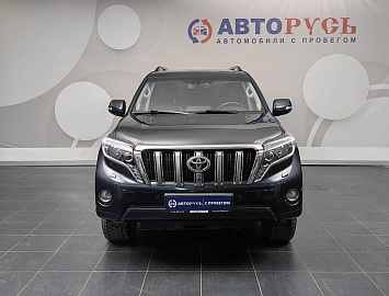 Land Cruiser Prado