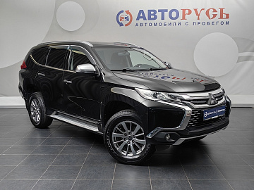 Pajero Sport