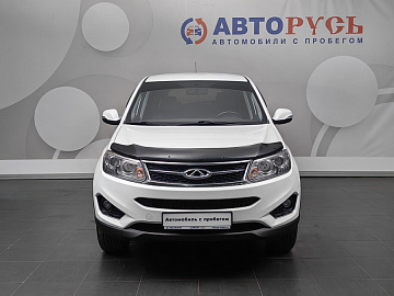 Tiggo 5