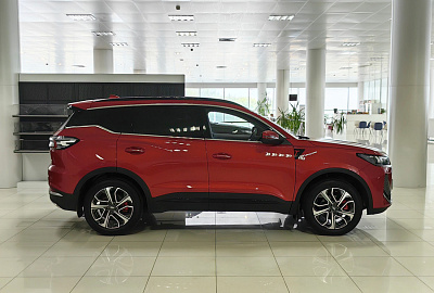 Tiggo 7 Pro Max