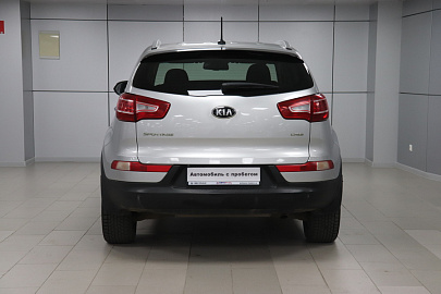 Sportage, III