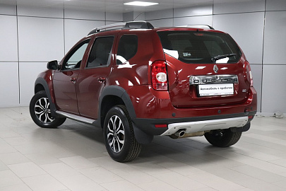 Duster, I