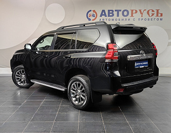 Land Cruiser Prado