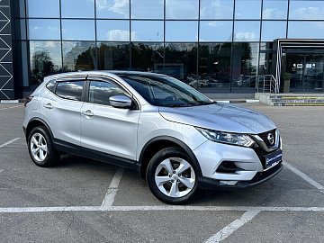Qashqai