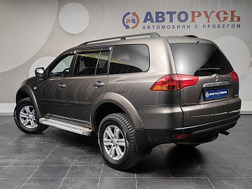 PAJERO sport