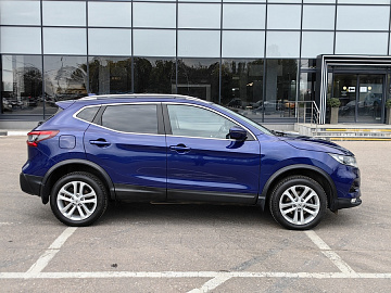 Qashqai
