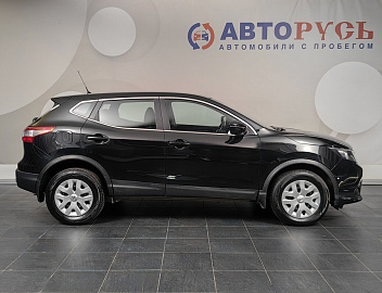 Qashqai