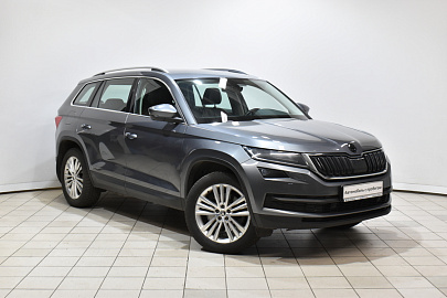 Kodiaq, I