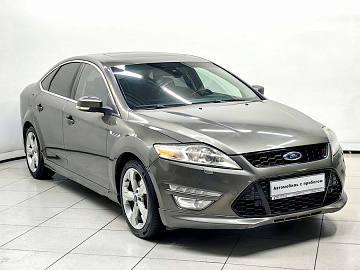 Mondeo, II