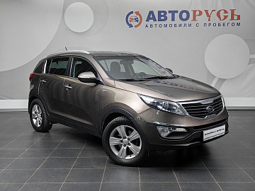 SPORTAGE