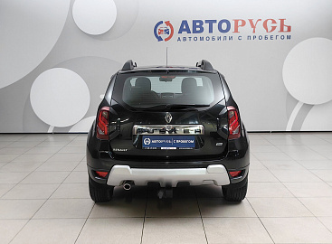 Duster, I Рестайлинг