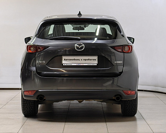 CX-5, II