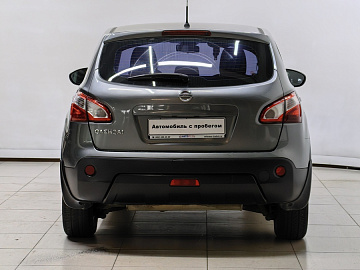 Qashqai, I