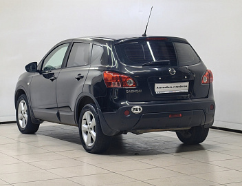 Qashqai, I