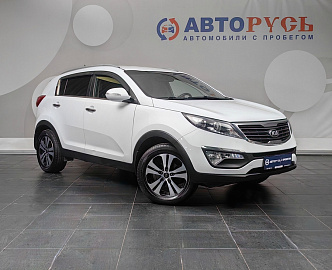 SPORTAGE