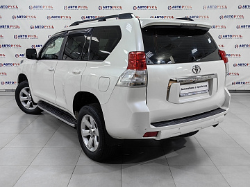 Land Cruiser Prado, 150 Series