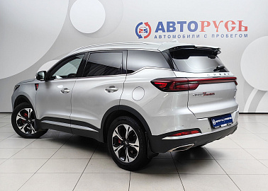 Tiggo 7 Pro Max, I