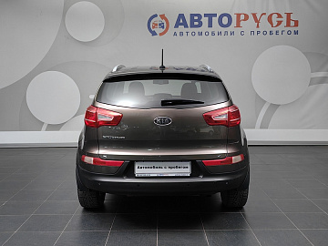 SPORTAGE