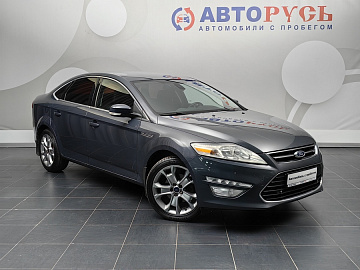 Mondeo, IV Рестайлинг