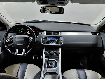 Range Rover Evoque, I