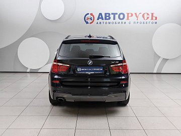 X3, II (F25) Рестайлинг
