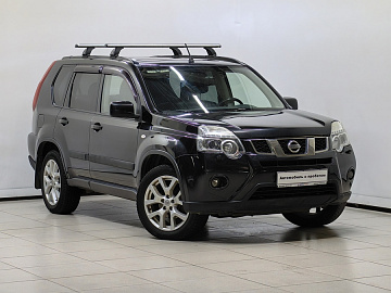 X-Trail, II Рестайлинг